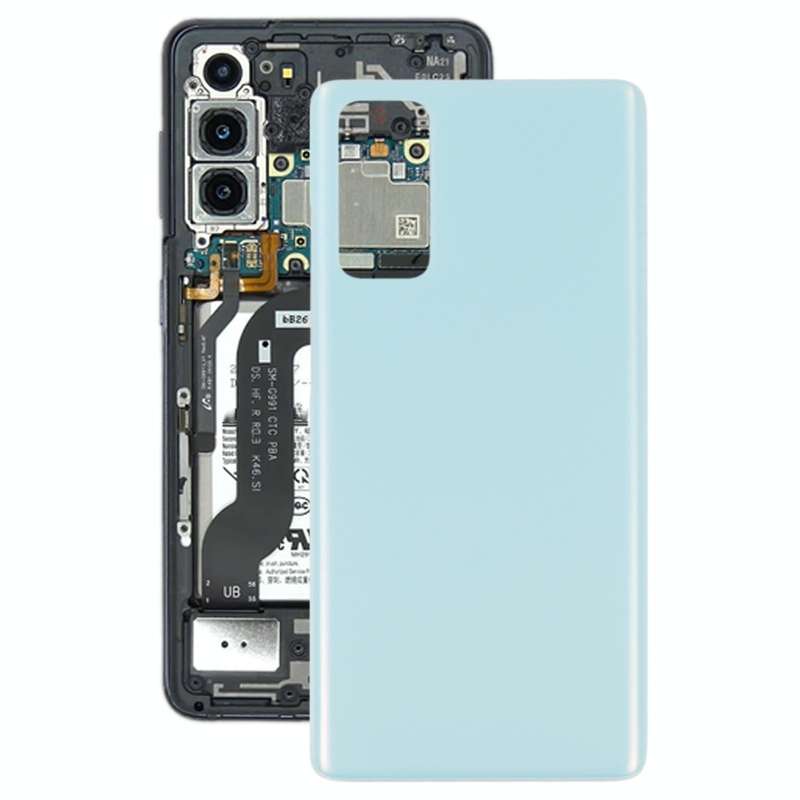 For Samsung Galaxy S20 FE 5G SM-G781B Battery Back Cover (Green)