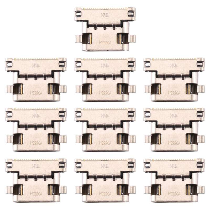 10 PCS Charging Port Connector for LG Nexus 5X H791 H790