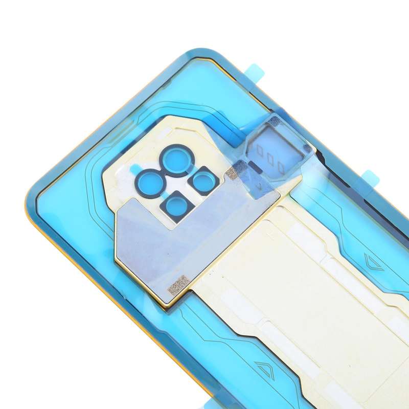 For ZTE nubia Red Magic 7S Pro Battery Back Cover(Bumblebee)