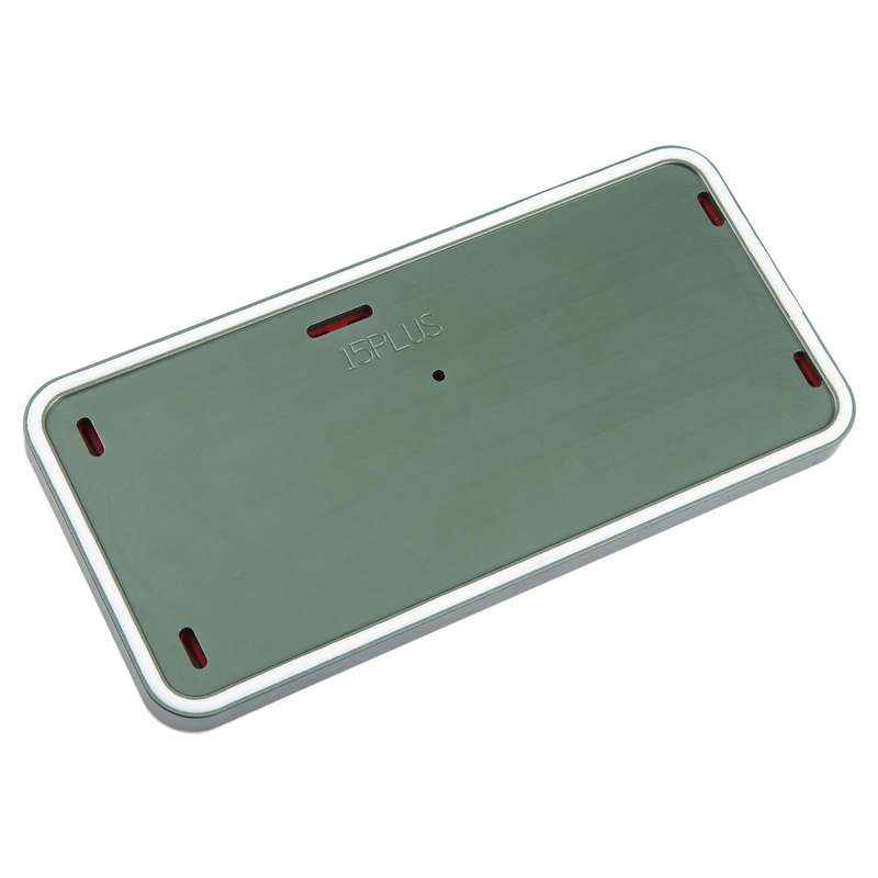 For iPhone 15 Plus LCD Screen Frame Vacuum Heating Glue Removal Mold with Holder