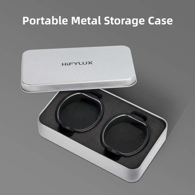 For PlayStation VR2 Hifylux Myopia Glasses Aspherical Resin Lens(-2.5D)