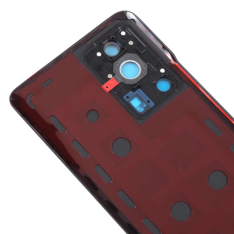 For Xiaomi Civi 2 Original Battery Back Cover(Black)
