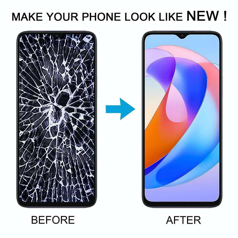 For Honor Play 40 Original LCD Screen with Digitizer Full Assembly