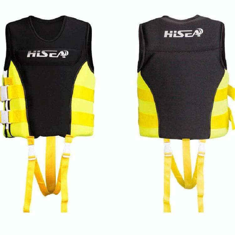 HiSEA L002 Foam Buoyancy Vests Flood Protection Drifting Fishing Surfing Life Jackets for Childre...