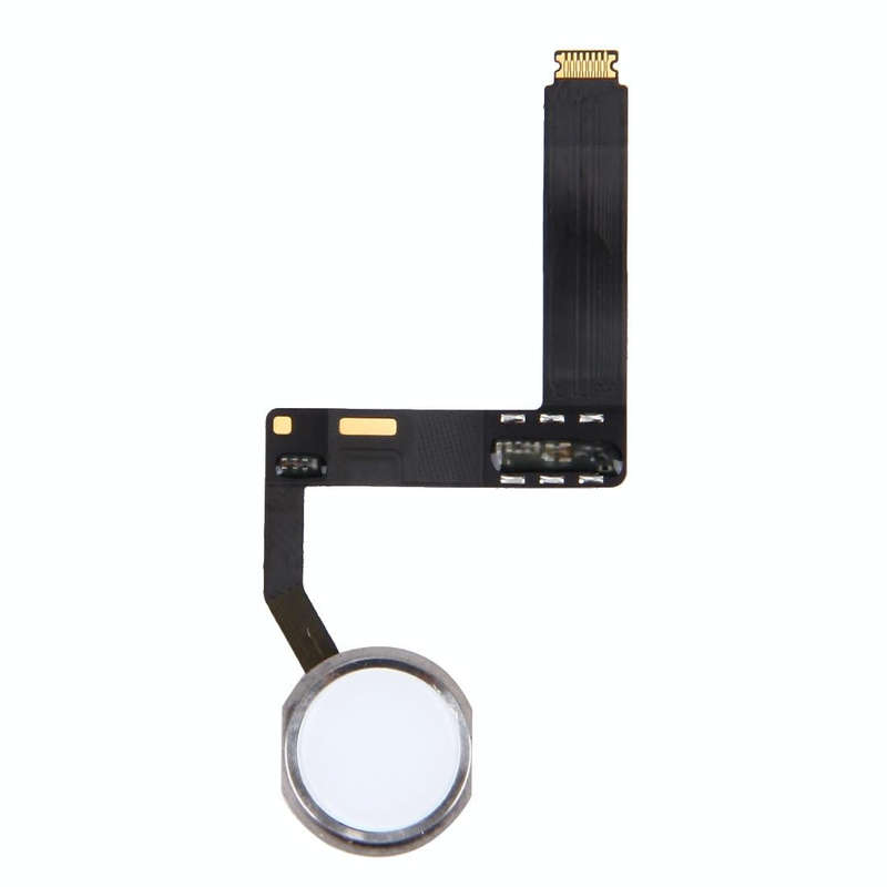 Home Button Assembly Flex Cable, Not Supporting Fingerprint Identification for iPad Pro 9.7 inch ...