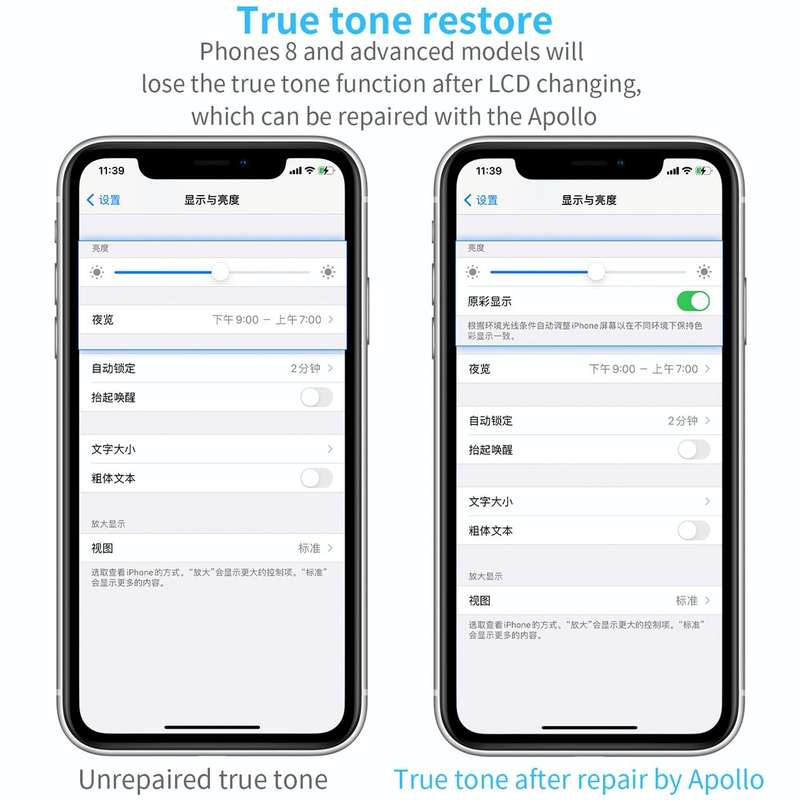 Qianli Apollo Interstellar One Multifunctional Restore Detection Device (International Edition) F...