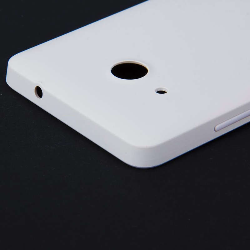Battery Back Cover for Microsoft Lumia 550 (White)