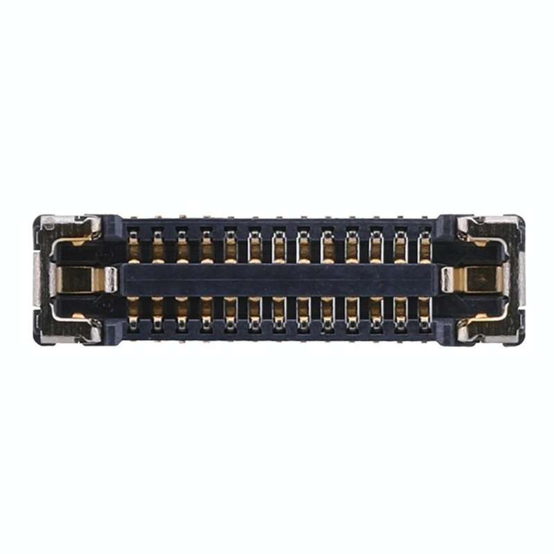 LCD Display FPC Connector On Motherboard for iPhone XR