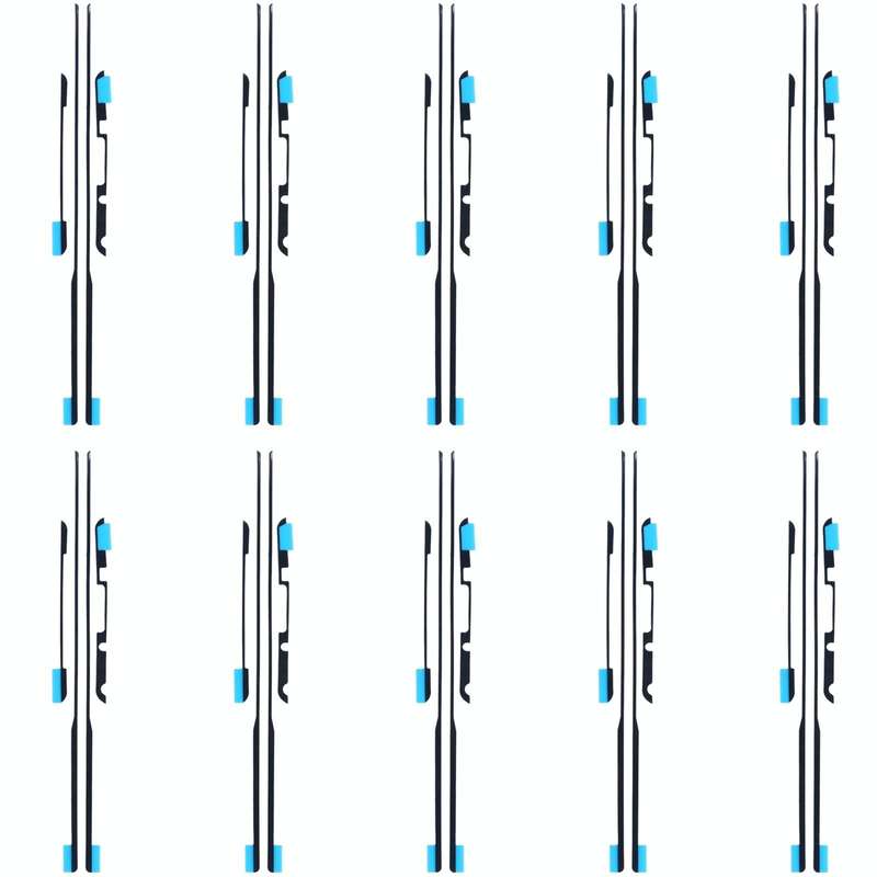 10 PCS Original Front Housing Adhesive for Sony Xperia 1 III