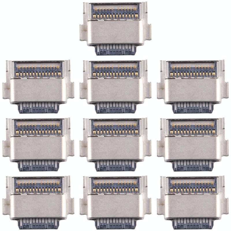 For Samsung Galaxy Z Fold2 10pcs Original Charging Port Connector