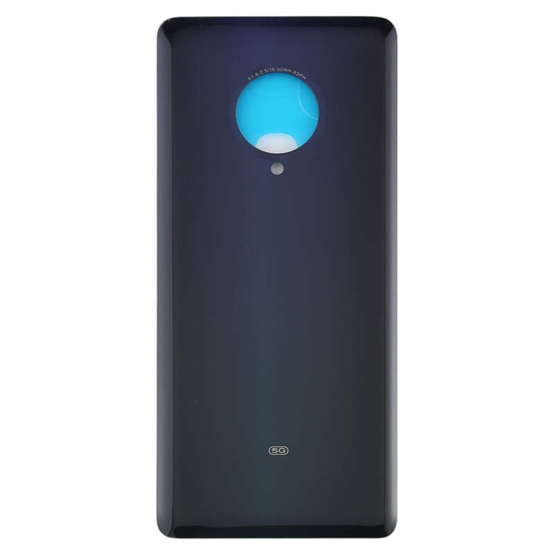 For Vivo NEX 3 5G Battery Back Cover (Black)
