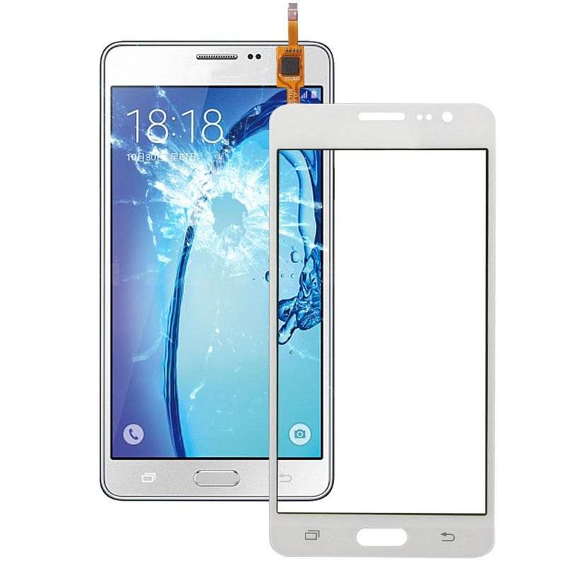 For Galaxy On5 / G5500 Touch Panel (White)