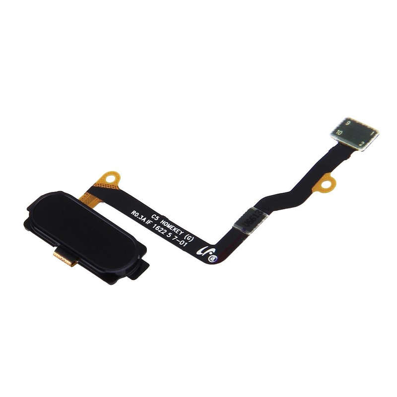 For Galaxy C5 / C5000 Home Button(Black)