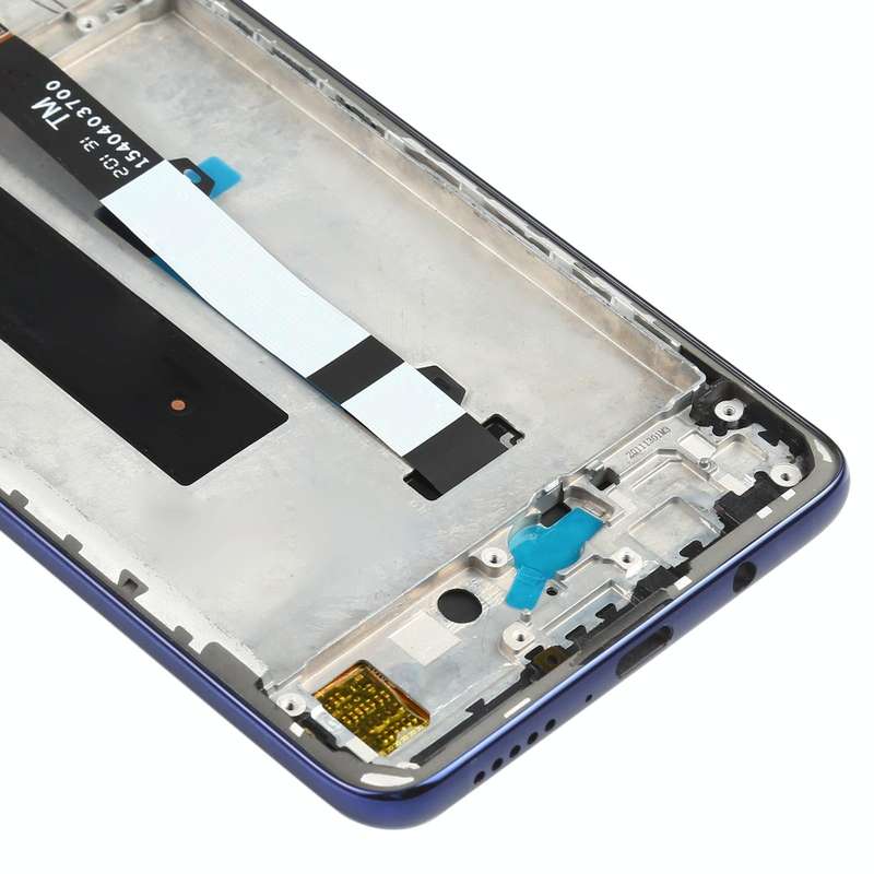 Original LCD Screen for Xiaomi Redmi Note 9 Pro 5G / Mi 10T Lite 5G M2007J17C M2007J17G Digitizer...