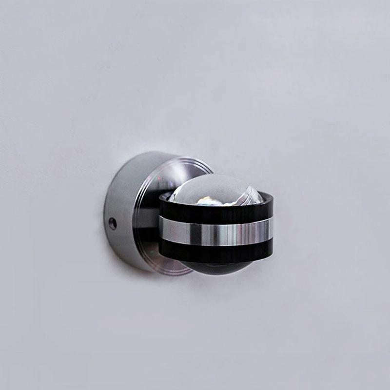 Up Down Wall Lamp LED Modern Indoor Hotel Decoration Light Living Room Bedroom Bedside TV Backgro...