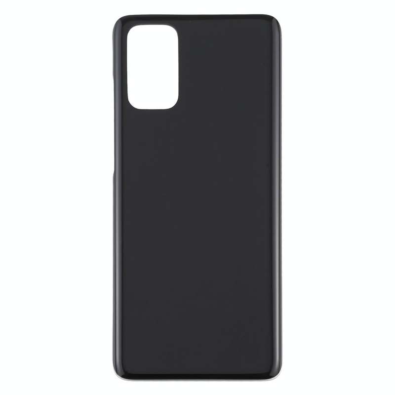 For Samsung Galaxy S20+ Battery Back Cover (Black)