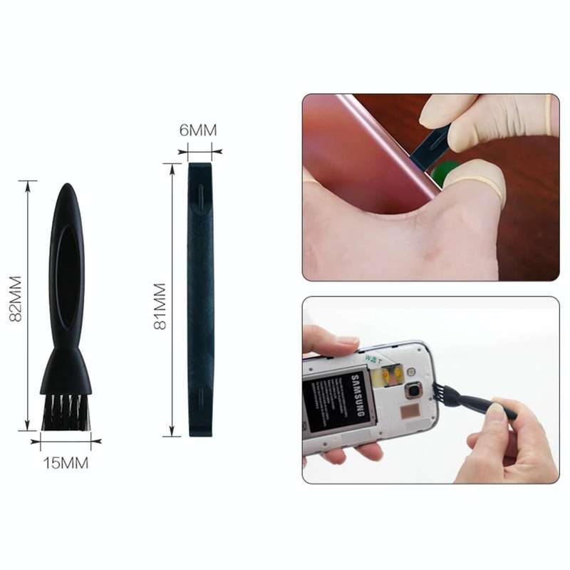 18 in 1 BEST BST-608 Disassemble Tools Mobile Openning Repairing Tool Kit
