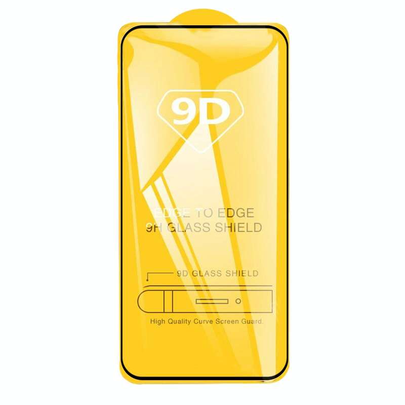 For Huawei nova 11 9D Full Glue Full Screen Tempered Glass Film