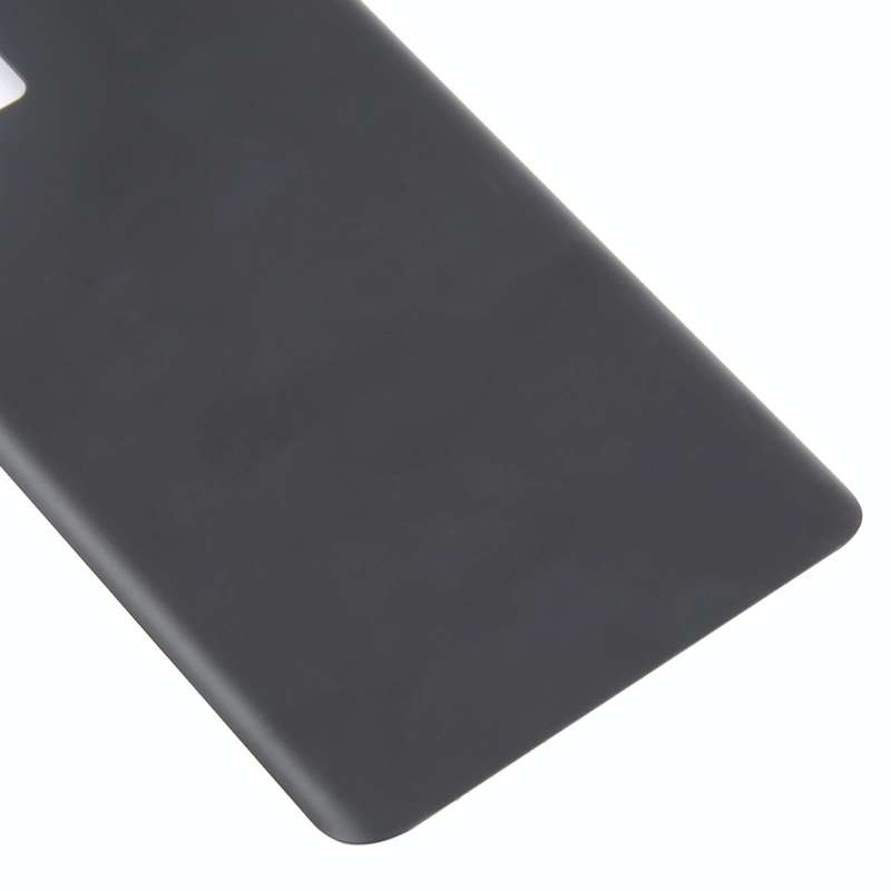 For vivo X70 Pro OEM Glass Battery Back Cover(Black)