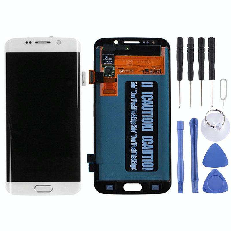 Original LCD Display + Touch Panel for Galaxy S6 Edge / G925, G925F, G925FQ, G925I, G925A, G925T,...