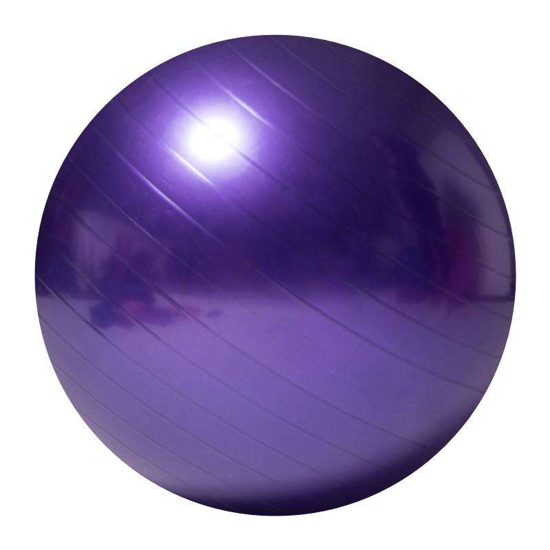 Thickening Explosion-proof Big Yoga Ball Sport Fitness Ball Environmental Pregnant Yoga Ball, Dia...