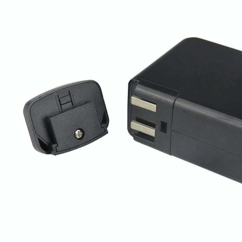 19.5V 1.2A 24W Laptop Power Adapter Wall Charger for Dell Venue 11 Pro(EU Plug)
