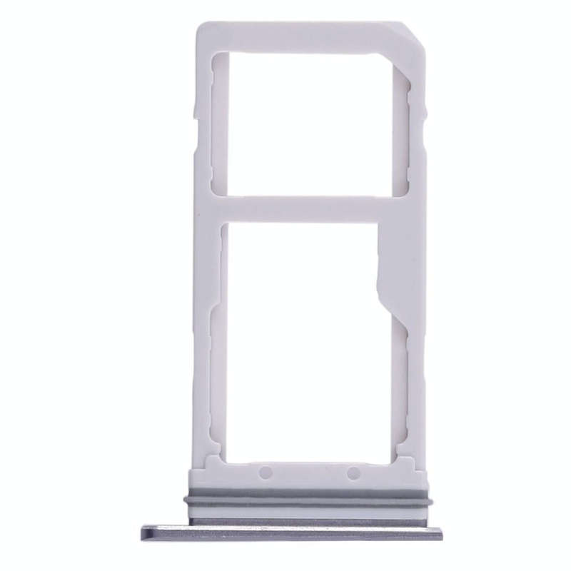 For Galaxy S7 Edge 2 SIM Card Tray / Micro SD Card Tray (Blue)