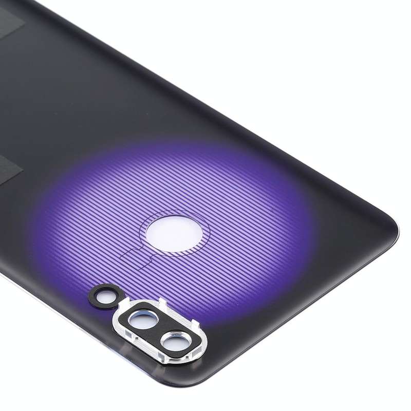 Original Battery Back Cover for HTC U19e(Purple)