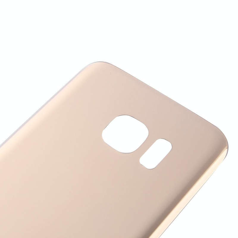For Galaxy S7 / G930 Original Battery Back Cover (Golden)