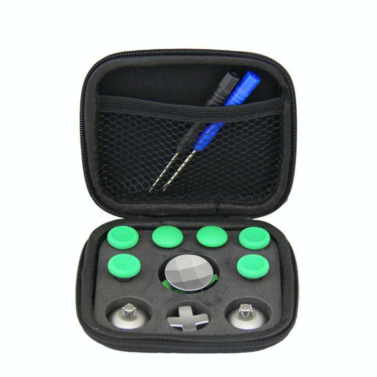 Replacement Button Accessories For Nintendo Switch, Product color: Green