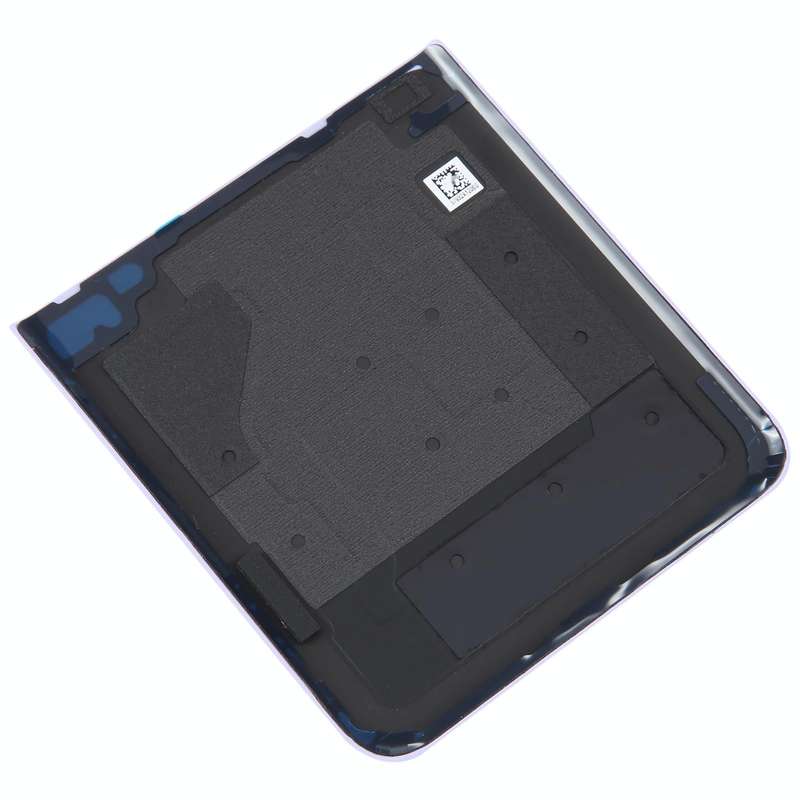 For OPPO Find N2 Flip Original Battery Back Cover(Purple)