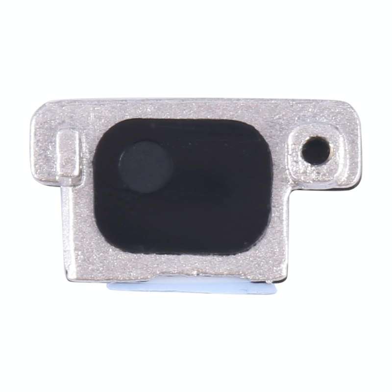 For iPhone 15 Pro Flash Light Microphone Net