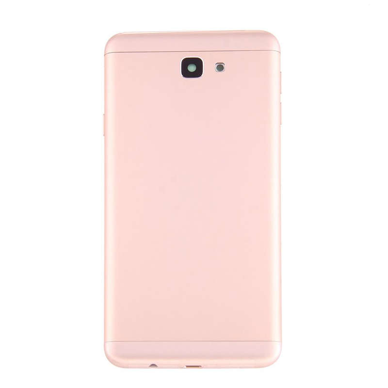 For Galaxy J7 Prime / G6100 Battery Back Cover (Gold)
