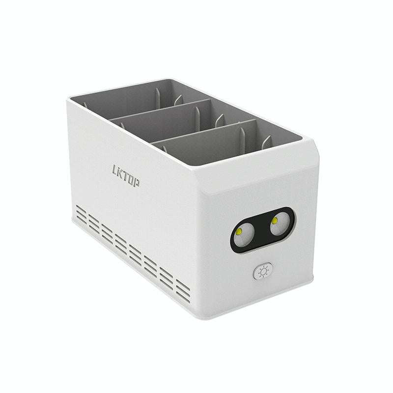 For DJI Mini 4 Pro / Mini 3 Pro Drone LKTOP 37W Two Way Charging Hub