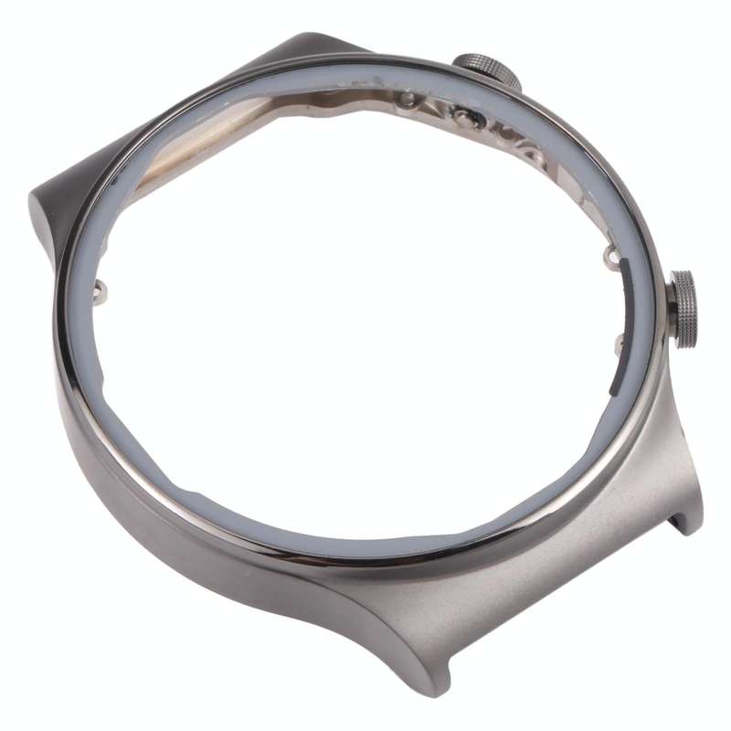 Original LCD Screen Frame Bezel Plate For Huawei Watch GT 2 Pro VID-B19 (Grey)
