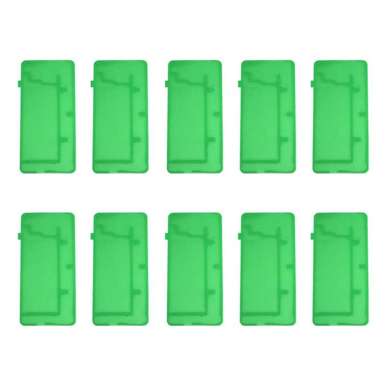 For Galaxy A3 (2016) / A310 10pcs Back Rear Housing Cover Adhesive
