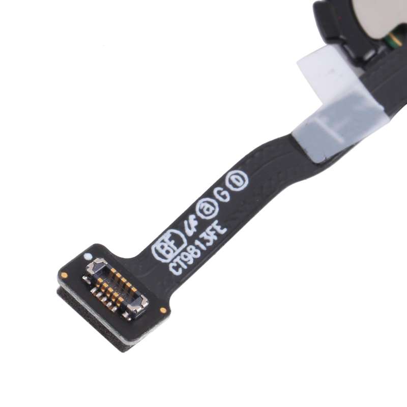 For Samsung Galaxy M30s SM-M307 Fingerprint Sensor Flex Cable(Black)
