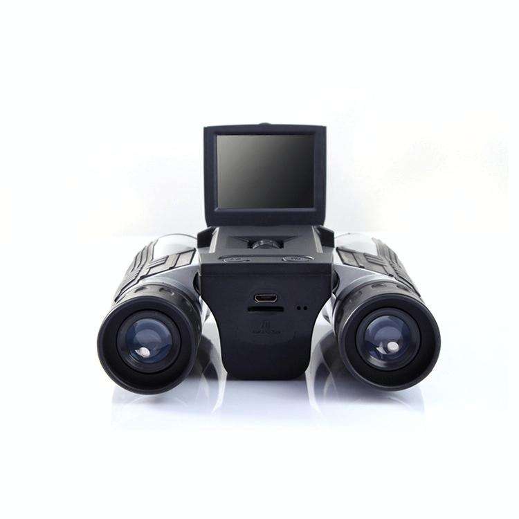 12x32 HD Telescope Outdoor Binocular Digital Telescope Multifunctional Video Camera Telescope