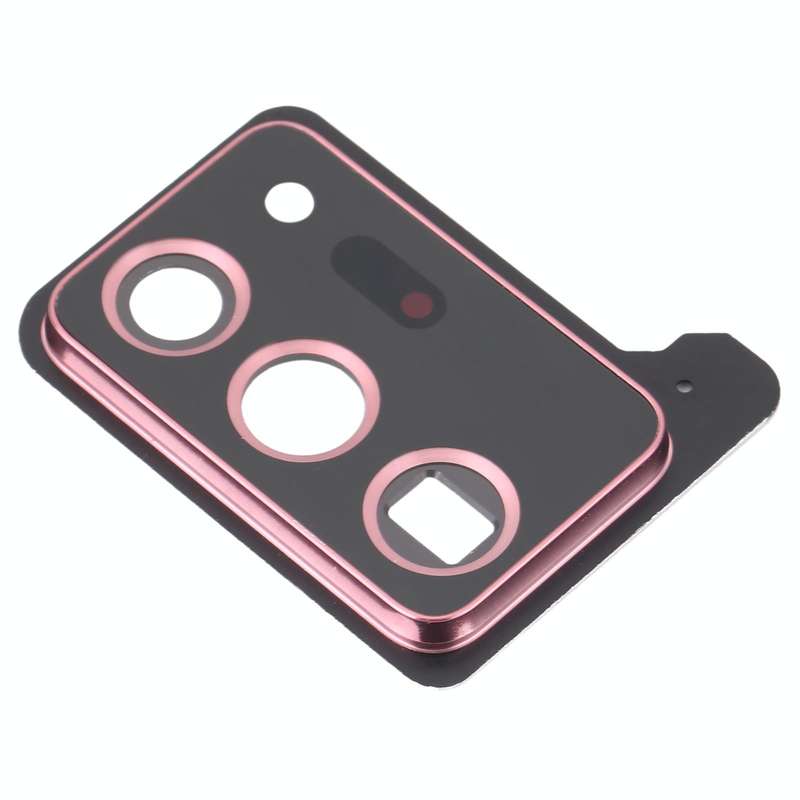 For Samsung Galaxy Note20 Ultra Camera Lens Cover (Gold)