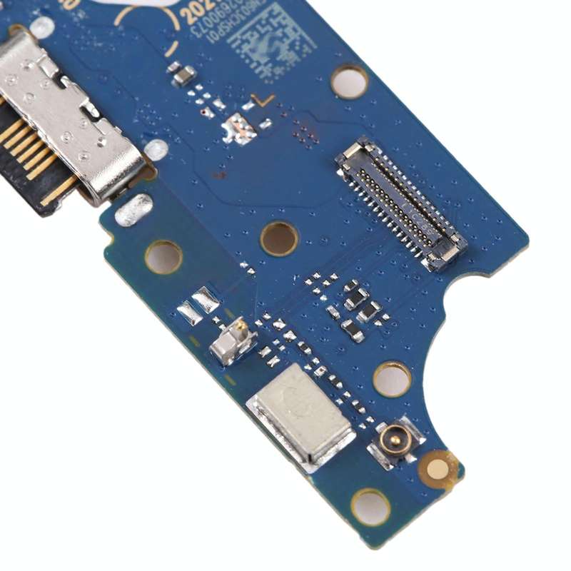 For Motorola Moto G22 Original Charging Port Board