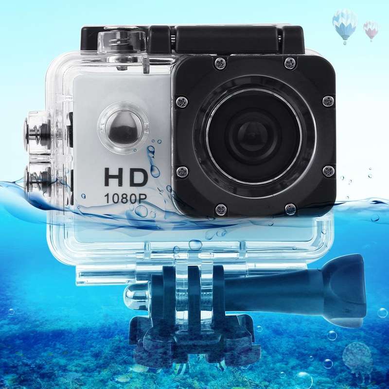 SJ4000 Full HD 1080P 2.0 inch LCD Sports Camcorder DV with Waterproof Case, Generalplus 6624, 30m...