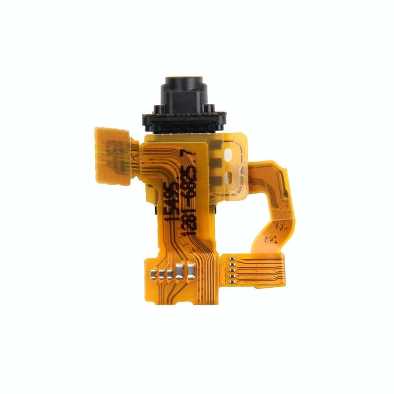 Earphone Jack Flex Cable  for Sony Xperia Z3 Compact / D5803 / D5833