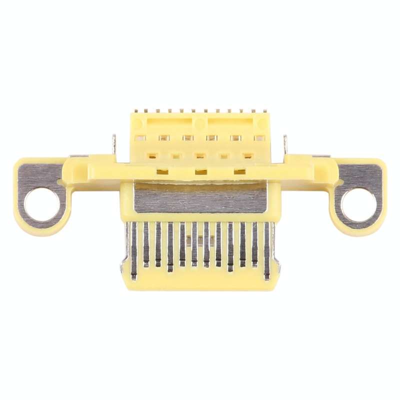 For iPad 2022 A2696 A2757 Charging Port Connector (Yellow)