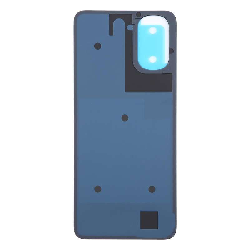 For Motorola Moto E32s Original Battery Back Cover(Grey)