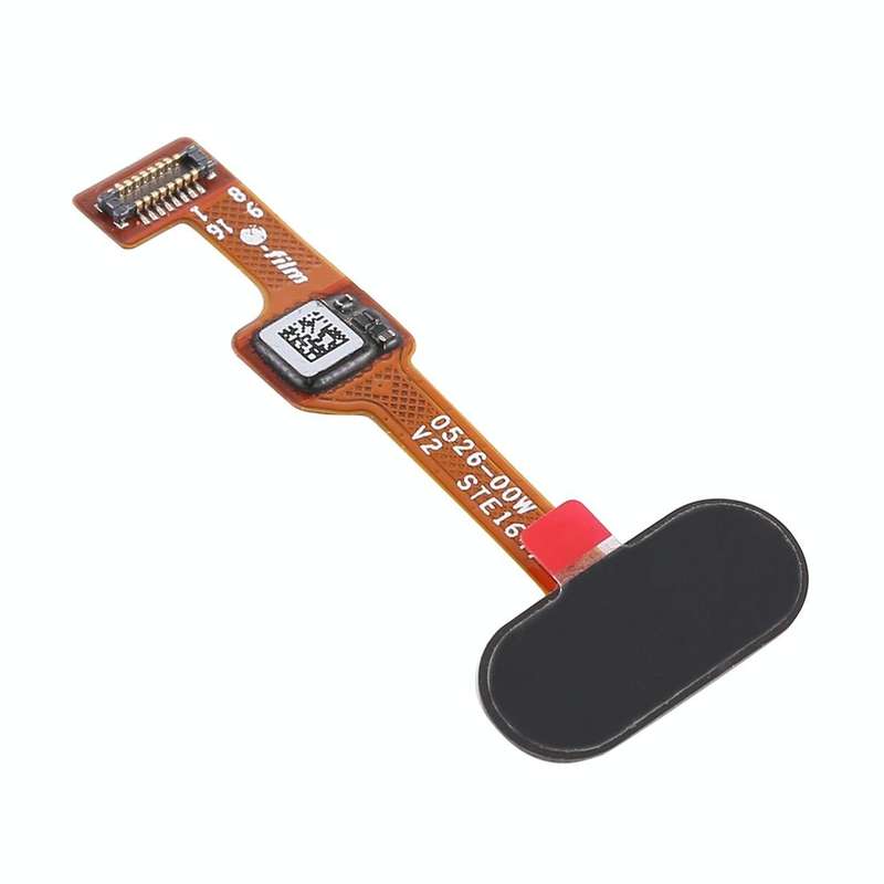 For OPPO F3 Fingerprint Sensor Flex Cable (Black)