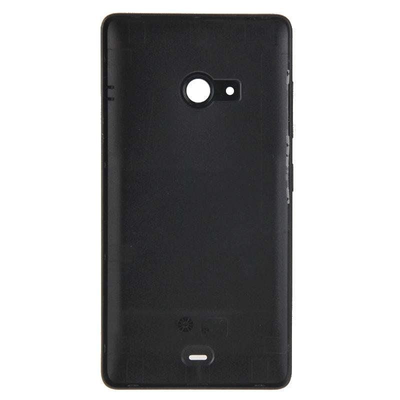 Battery Back Cover for Microsoft Lumia 540 (Black)