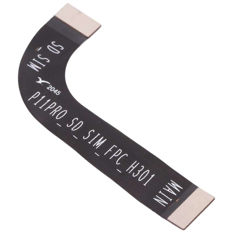 SIM Card Holder Socket Connect Flex Cable for Lenovo Tab P11 Pro TB-J706F