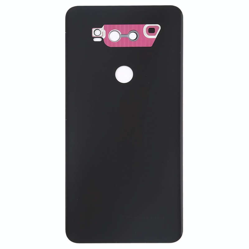 Battery Back Cover with Camera Lens for LG V30 / VS996 / LS998U / H933 / LS998U / H930(Red)