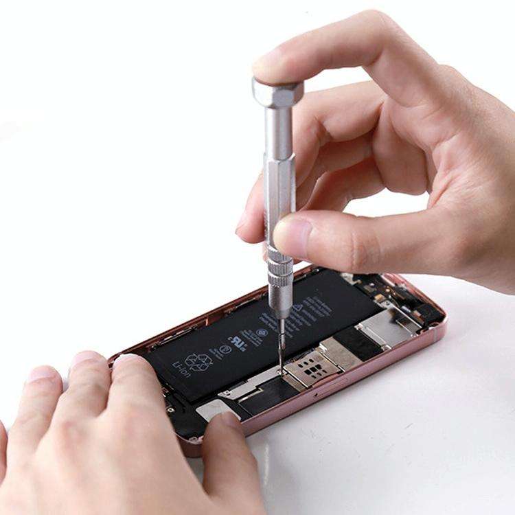 BEST BST-9903 4 in 1 Mobile Phone Screwdriver For Apple Mobile Phone Dismantling Screwdriver