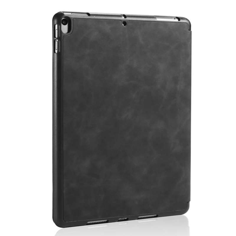 For iPad Pro 10.5 inch DG.MING See Series Horizontal Flip Leather Case with Holder & Pen Holder(B...